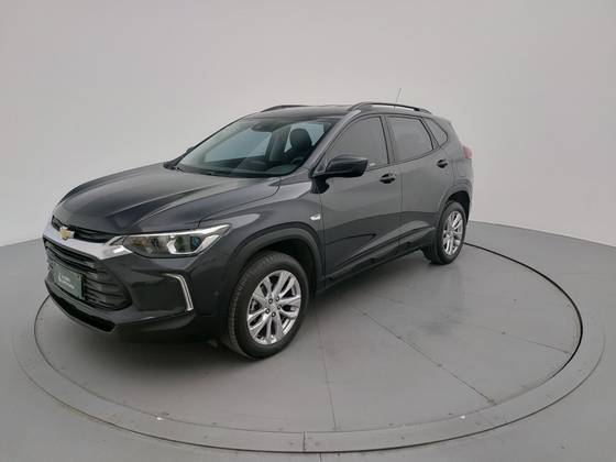 CHEVROLET TRACKER 1.0 TURBO FLEX LTZ AUTOMÁTICO